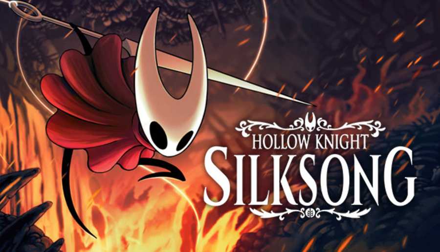 Hollow Knight: Silksong, sequel to the original - The trailer promises a beautiful upcoming game! Release date TBA